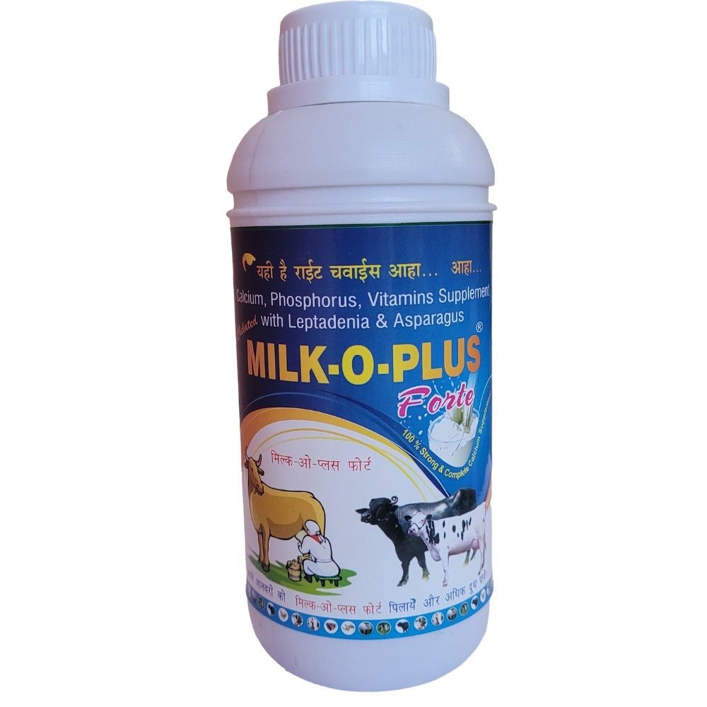 MILK-O-PLUS FORTE